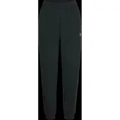 Hummel Calças de desporto 'Pulse' preto / branco