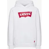Levi's Sweatshirt vermelho / branco