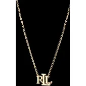 Ralph Lauren Colar ouro
