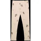 Liewood Leggings 'Marien' bege / areia / verde