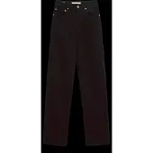 Levi's Calças de ganga 'Ribcage Full Length' preto