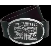 Levis Accessories Cinto Billy Plaque