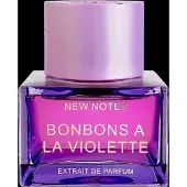 New Notes Novas Notas Bonbons A La Violette - 50 Ml