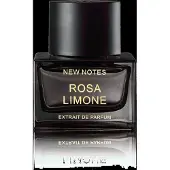 New Notes Novas notas Extrato de Limão Rosa - 50 ml
