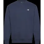 New Balance Sweatshirt navy / offwhite