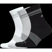 New Balance Meias Pro Running Quarter Sortido 3 Pares