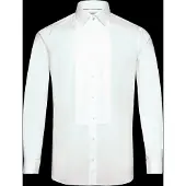 Michael Kors Camisa 'TUXEDO' branco