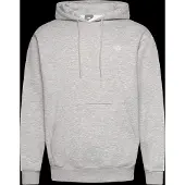 New Balance Sweatshirt 'Sport Essentials' acinzentado / branco