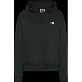 New Balance Sweatshirt 'Essentials' preto / branco