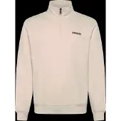 Napapijri Sweatshirt marfim / preto