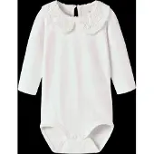 Name it Macacão/Body 'TYLLA' branco