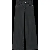 Name it Calças de ganga 'NKFPolly' preto denim