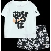 Nike Kids Conjunto Bold Play Mesh