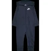 Nike Kids Macacão De Manga Comprida Baby French Terry