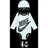 Nike Conjuntos 'FUTURA' preto / branco