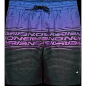 O'Neill Calção De Banho Logo Stripe 16´´