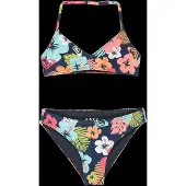 Roxy Biquíni Morning Flower Triangle Bralette