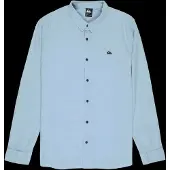 Quiksilver Camisa De Manga Comprida Mw Premium Stretch