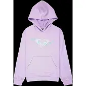 Roxy Moletom Com Capuz Surf Feeling Terry