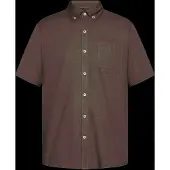 Signal Camisa ' GismoSi ' castanho