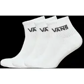 Vans Meias Crew Classic Half 3 Unidades