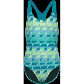 Speedo Maiô Print Splashback