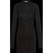 Weekday Vestido 'Polly' preto