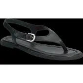 Vagabond SHOEMAKERS Chinelos de dedo 'Zaida' preto