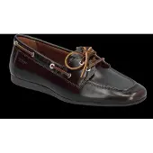 Vagabond SHOEMAKERS Mocassins 'Hillary' castanho