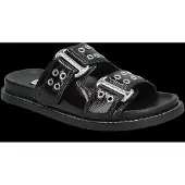 Steve madden Sapato aberto 'Agent' preto