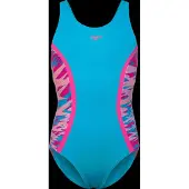 Speedo Maiô Hyperboom Splice Muscleback