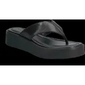 Vagabond SHOEMAKERS Chinelos de dedo 'Danya' preto