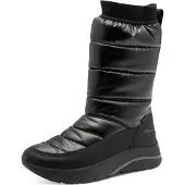 Tamaris Botas de neve preto