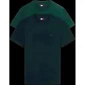 Tommy Hilfiger Camisa verde