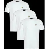 Lyle & Scott Camisa branco