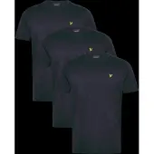 Lyle & Scott Camisa navy