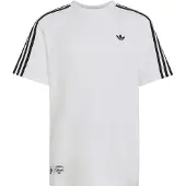 Adidas T-SHIRT LARGA ESTAMPADA