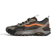 Vans Sapato baixo cinzento escuro / laranja / preto