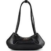 GUESS Mala de ombro 'Amorette' preto