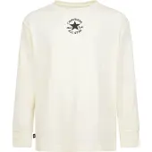 Converse Camisola ecru / preto