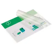 GBC Capas para plastificar A4 | | Brilhantes | 2x250 mícrons | 50 unidades
