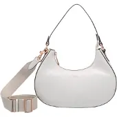 JOOP! Mala de ombro 'Sofisticato 1.0 Aja' branco lã