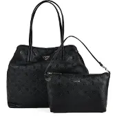 GUESS Shopper 'VICTTORIA' preto