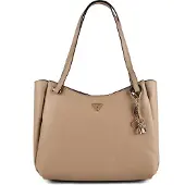 GUESS Shopper 'Gilda' bege escuro