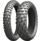 Michelin Pneu Dianteiro De Aventura Anakee Wild 60r Tl