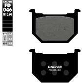 Galfer Pastilhas De Freio Sinterizadas Fd046g1054