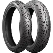 Bridgestone Pneu Traseiro De Turismo Battlax-bt46 65h Tl
