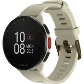 Polar - Relógios cardio - Pacer White para Unissexo - Branco