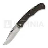 Marbles Navalha Lockback with Brown Micarta