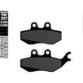 Galfer Pastilhas De Freio Fd297g1054 Semi Metal